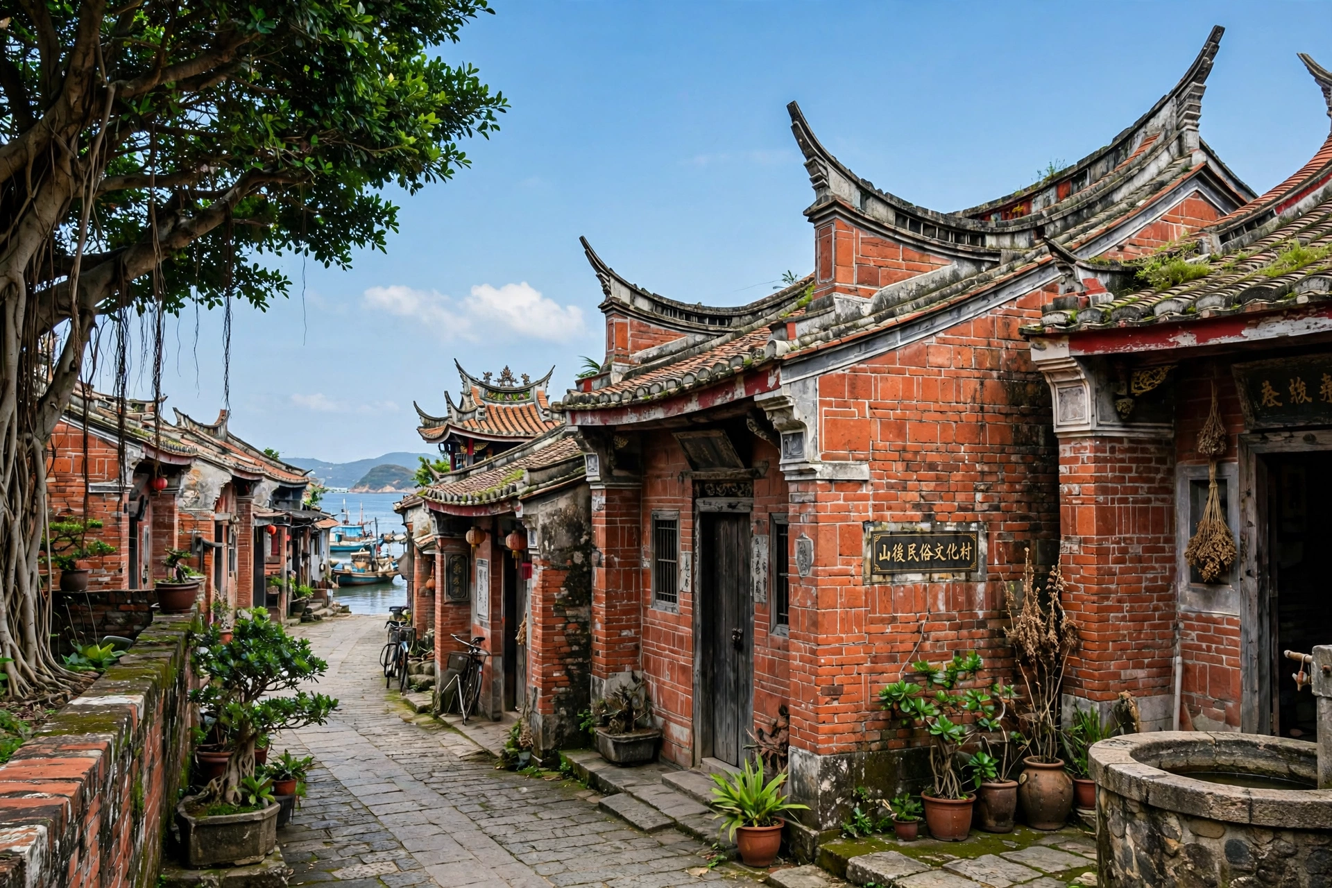 金門傳統建築